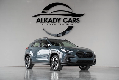 Subaru Crosstrek 2025 – GCC Specs-7