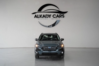 Subaru Crosstrek 2025 – GCC Specs-15