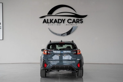 Subaru Crosstrek 2025 – GCC Specs-8
