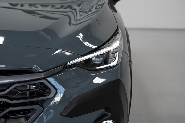 Subaru Crosstrek 2025 – GCC Specs
