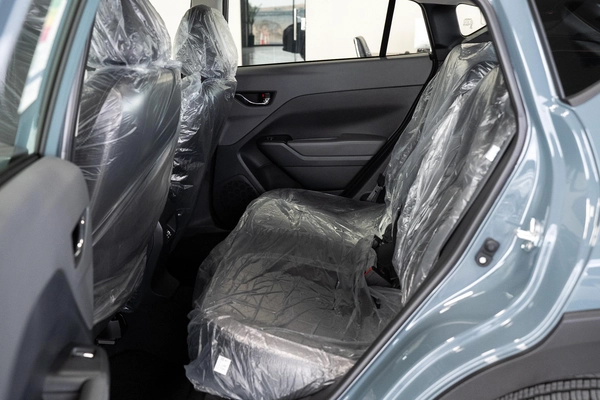 Subaru Crosstrek 2025 – GCC Specs