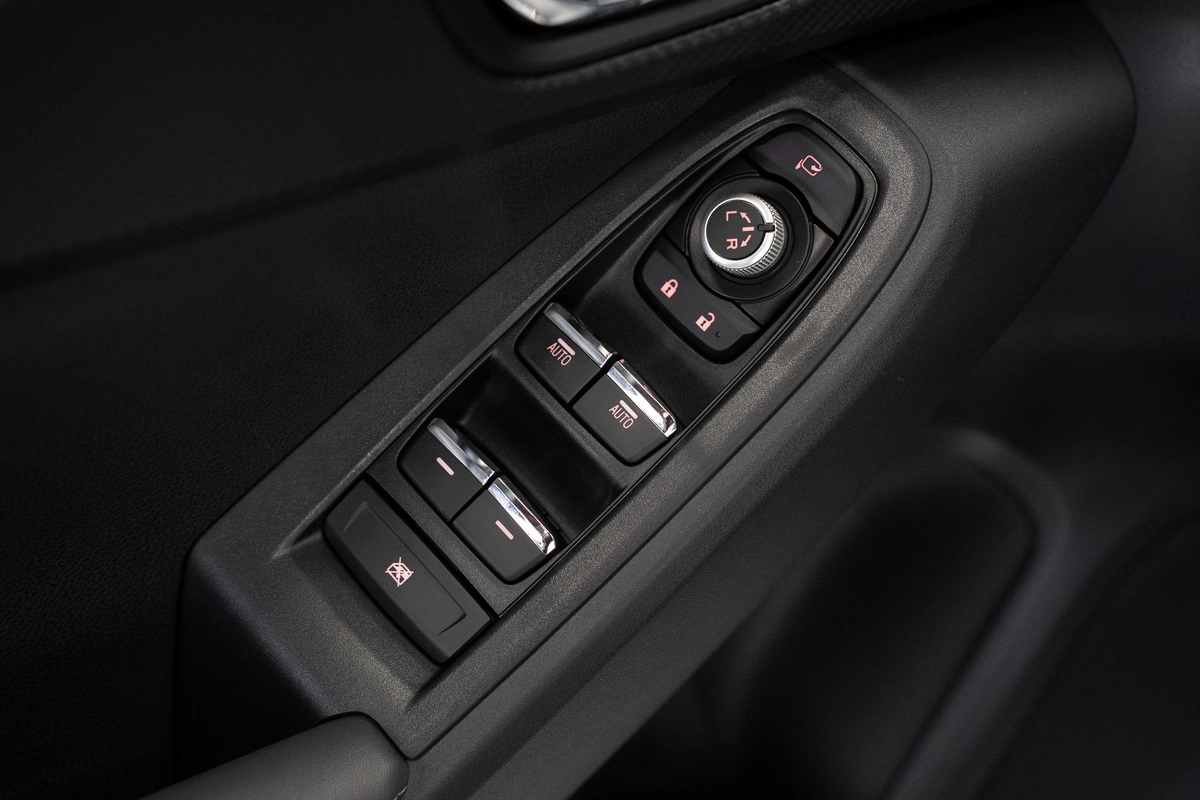 Subaru Crosstrek 2025 – GCC Specs-12-12