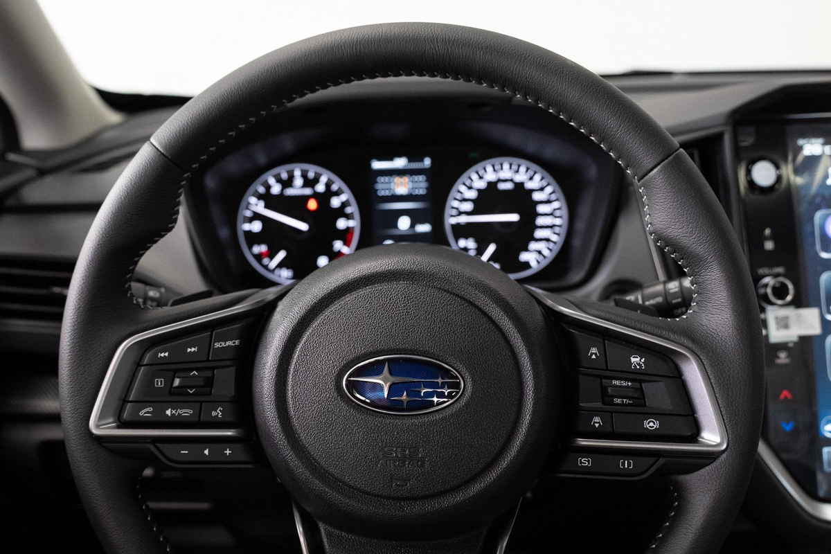 Subaru Crosstrek 2025 – GCC Specs-19-19