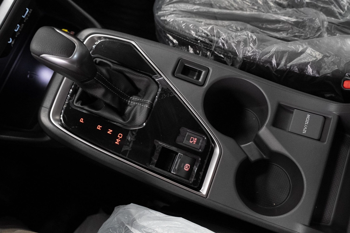 Subaru Crosstrek 2025 – GCC Specs-6-6