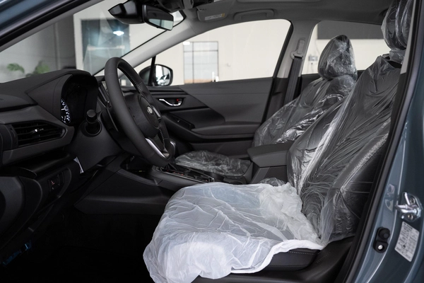 Subaru Crosstrek 2025 – GCC Specs