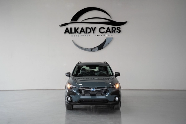 Subaru Crosstrek 2025 – GCC Specs