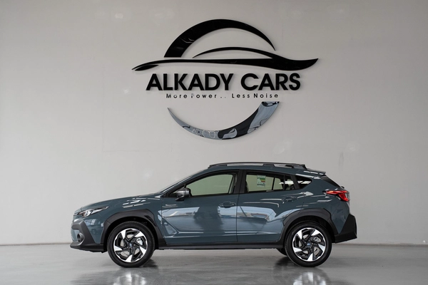 Subaru Crosstrek 2025 – GCC Specs