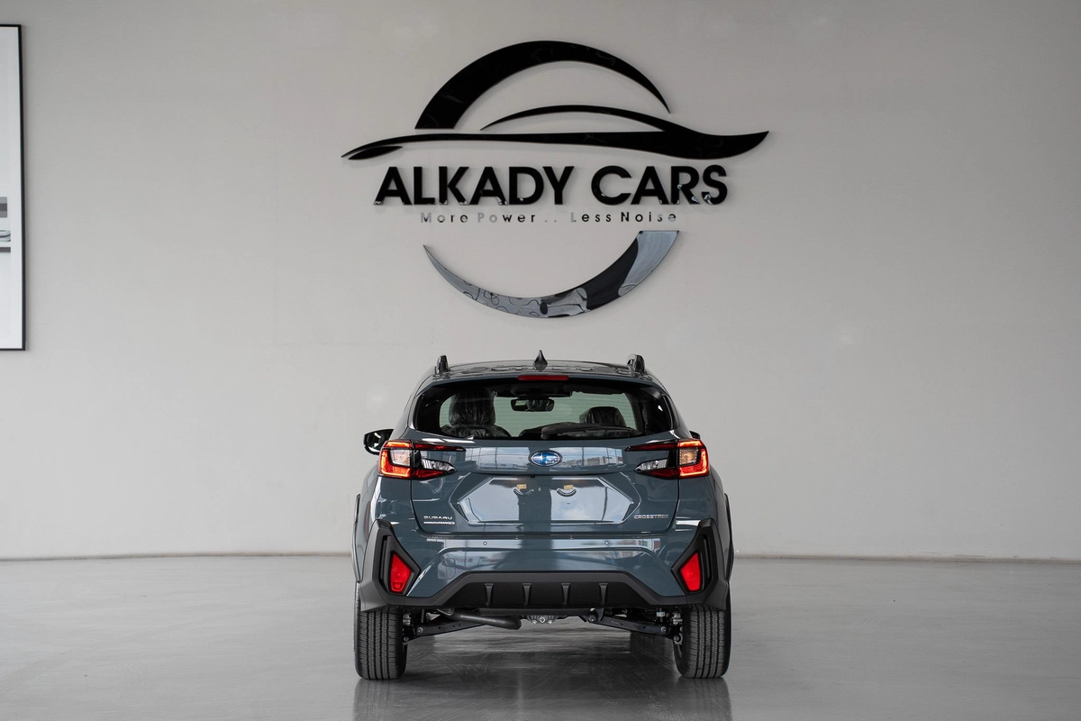 Subaru Crosstrek 2025 – GCC Specs-8-8