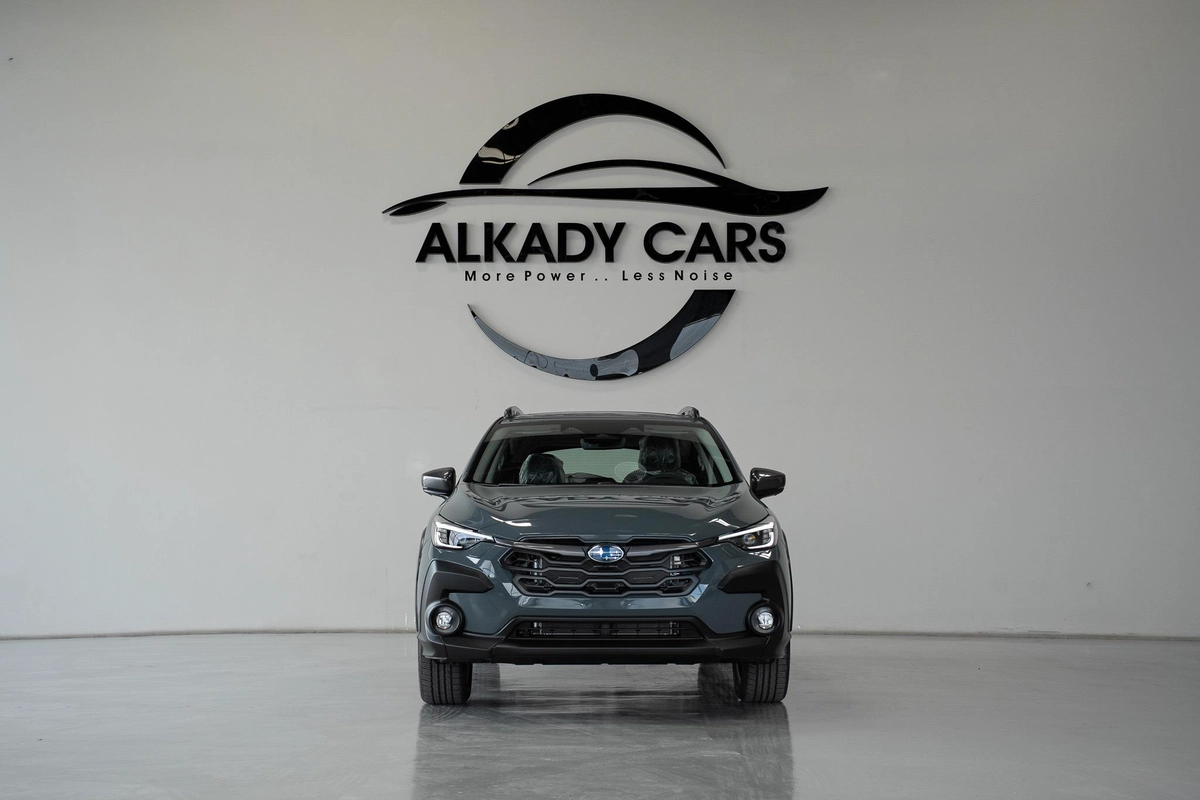 Subaru Crosstrek 2025 – GCC Specs-4-4
