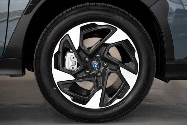 Subaru Crosstrek 2025 – GCC Specs