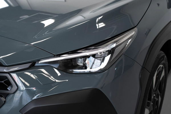 Subaru Crosstrek 2025 – GCC Specs