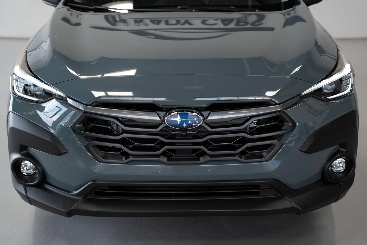 Subaru Crosstrek 2025 – GCC Specs-13-13