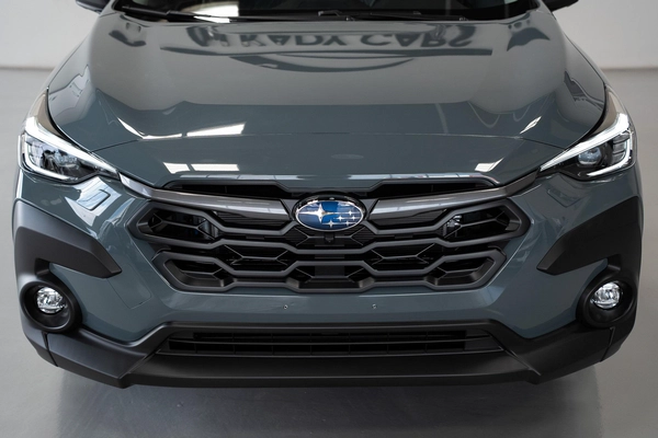 Subaru Crosstrek 2025 – GCC Specs