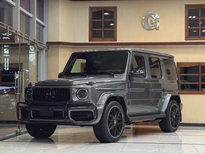 G 63 AMG / CARBON FIBER EDITION / FULL OPTION / 12,000 Km-0