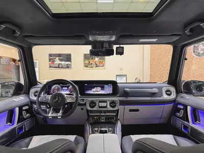 G 63 AMG / CARBON FIBER EDITION / FULL OPTION / 12,000 Km-12