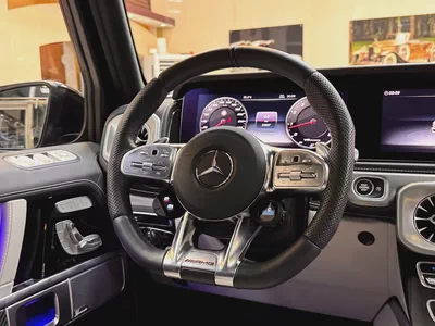 G 63 AMG / CARBON FIBER EDITION / FULL OPTION / 12,000 Km-15