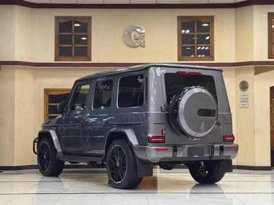 G 63 AMG / CARBON FIBER EDITION / FULL OPTION / 12,000 Km-5