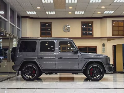 G 63 AMG / CARBON FIBER EDITION / FULL OPTION / 12,000 Km-6
