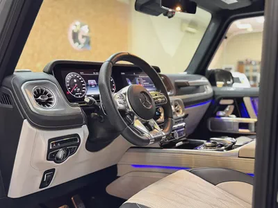 G 63 AMG / CARBON FIBER EDITION / FULL OPTION / 12,000 Km-8