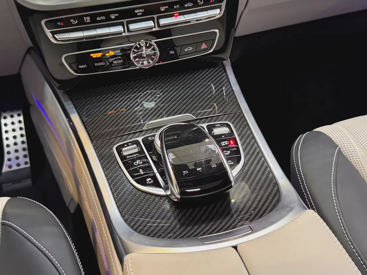 G 63 AMG / CARBON FIBER EDITION / FULL OPTION / 12,000 Km-16-16