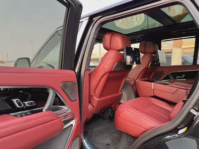 AUTOBIOGRAPHY P530 / GCC / 5 YEARS WARRANTY / BRAND NEW / FULL OPTION-17