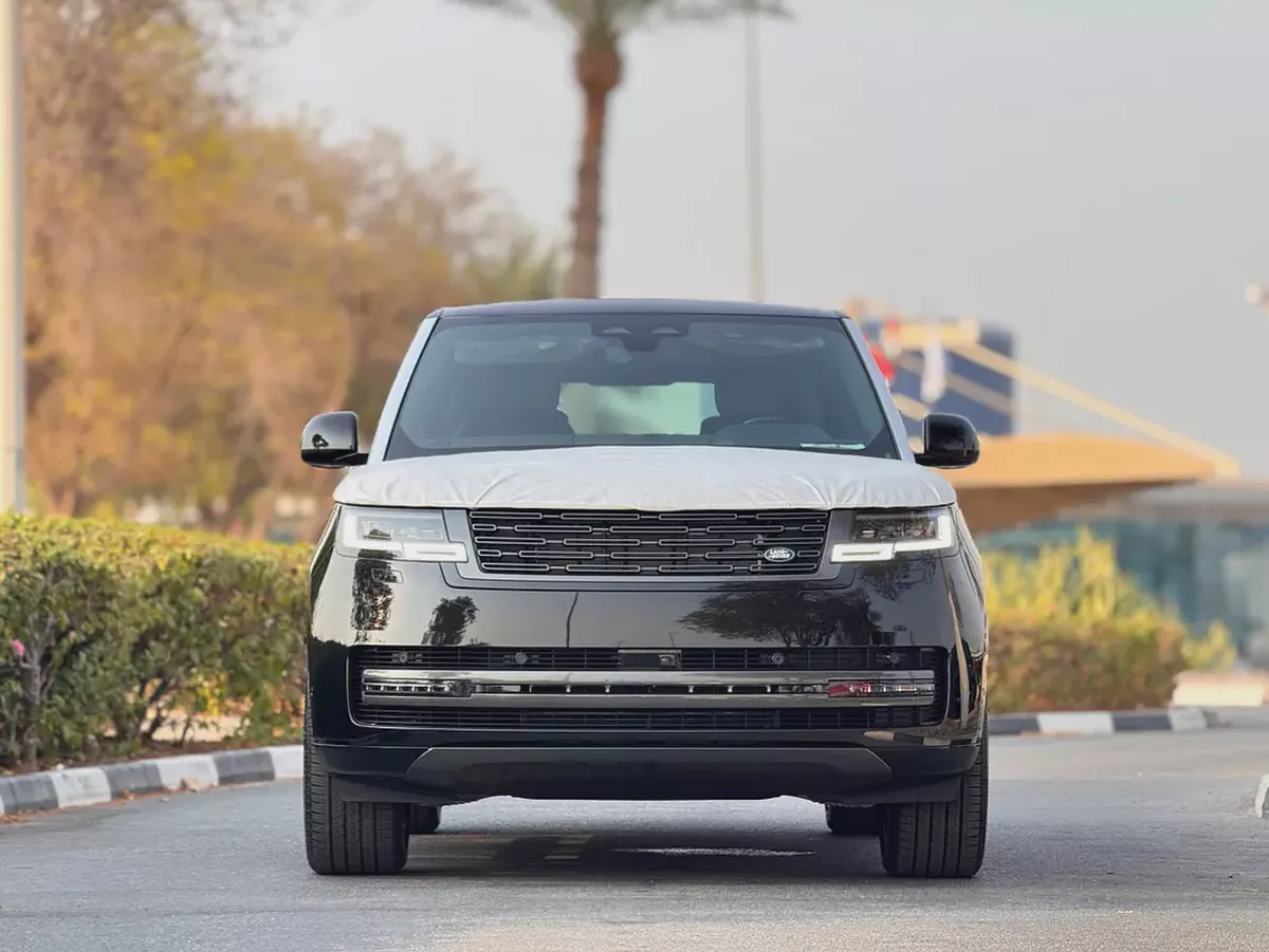 AUTOBIOGRAPHY P530 / GCC / 5 YEARS WARRANTY / BRAND NEW / FULL OPTION