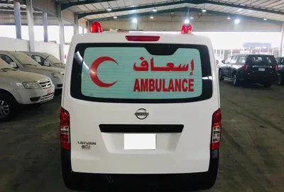 Nissan Urvan 2023 is a reliable and spacious-3