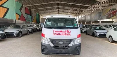 Nissan Urvan 2023 is a reliable and spacious-10