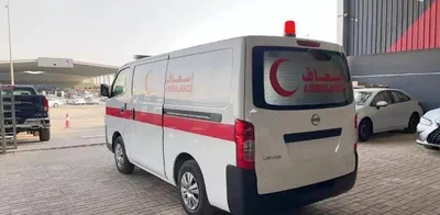 Nissan Urvan 2023 is a reliable and spacious-12