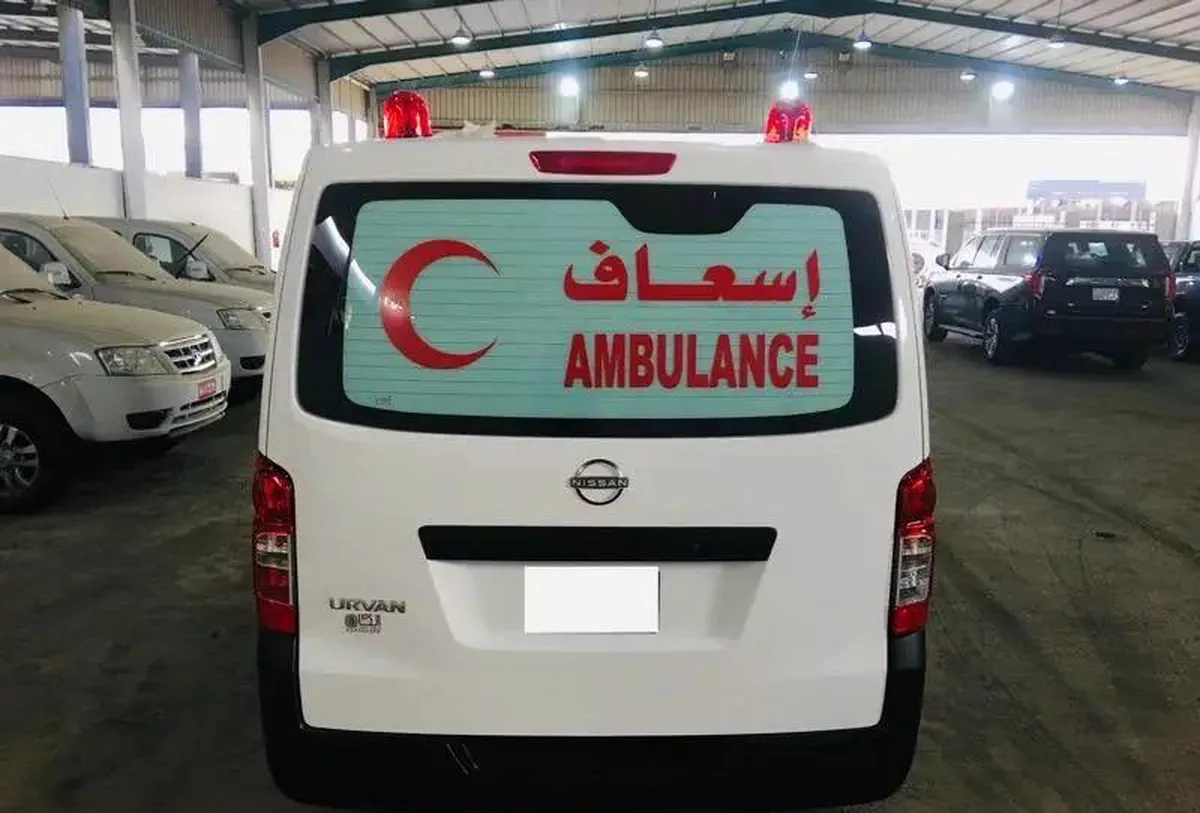 Nissan Urvan 2023 is a reliable and spacious-3-3