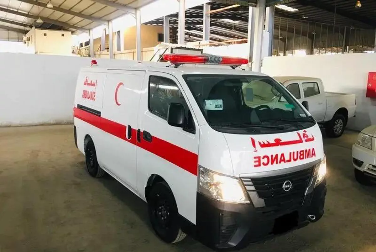 Nissan Urvan 2023 is a reliable and spacious-7-7