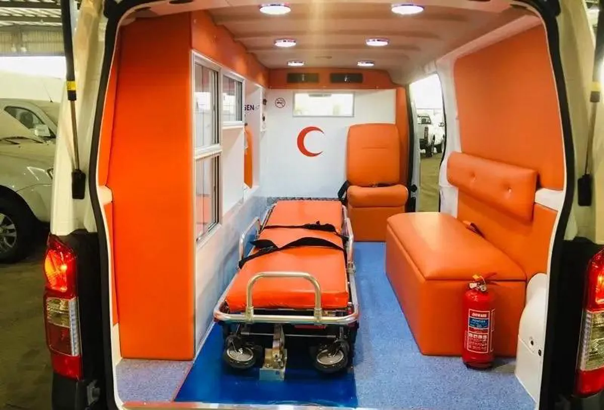Nissan Urvan 2023 is a reliable and spacious-8-8