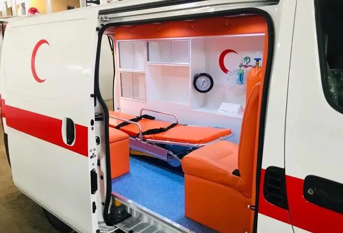 Nissan Urvan 2023 is a reliable and spacious-5-5