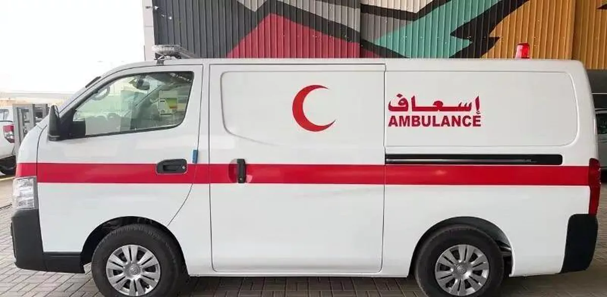 Nissan Urvan 2023 is a reliable and spacious-11-11