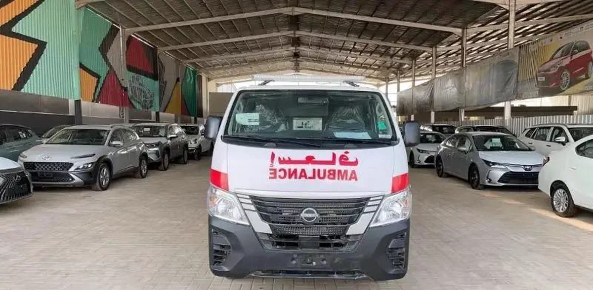 Nissan Urvan 2023 is a reliable and spacious-10-10