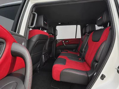 NISSAN PATROL NISMO | FULL AGENCY SERVICE HISTORY | NO ACCIDENT-10