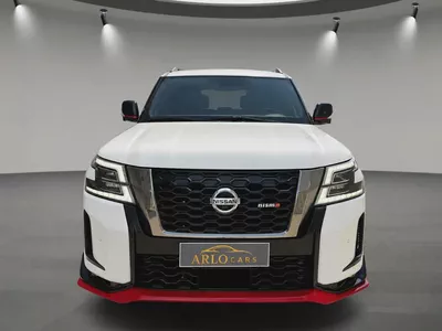 NISSAN PATROL NISMO | FULL AGENCY SERVICE HISTORY | NO ACCIDENT-1