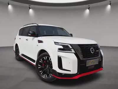 NISSAN PATROL NISMO | FULL AGENCY SERVICE HISTORY | NO ACCIDENT-2
