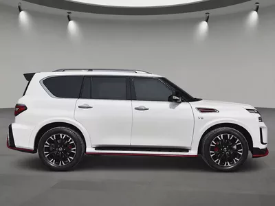 NISSAN PATROL NISMO | FULL AGENCY SERVICE HISTORY | NO ACCIDENT-3