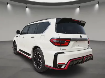 NISSAN PATROL NISMO | FULL AGENCY SERVICE HISTORY | NO ACCIDENT-6