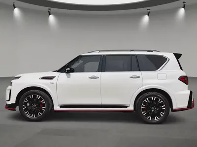 NISSAN PATROL NISMO | FULL AGENCY SERVICE HISTORY | NO ACCIDENT-7