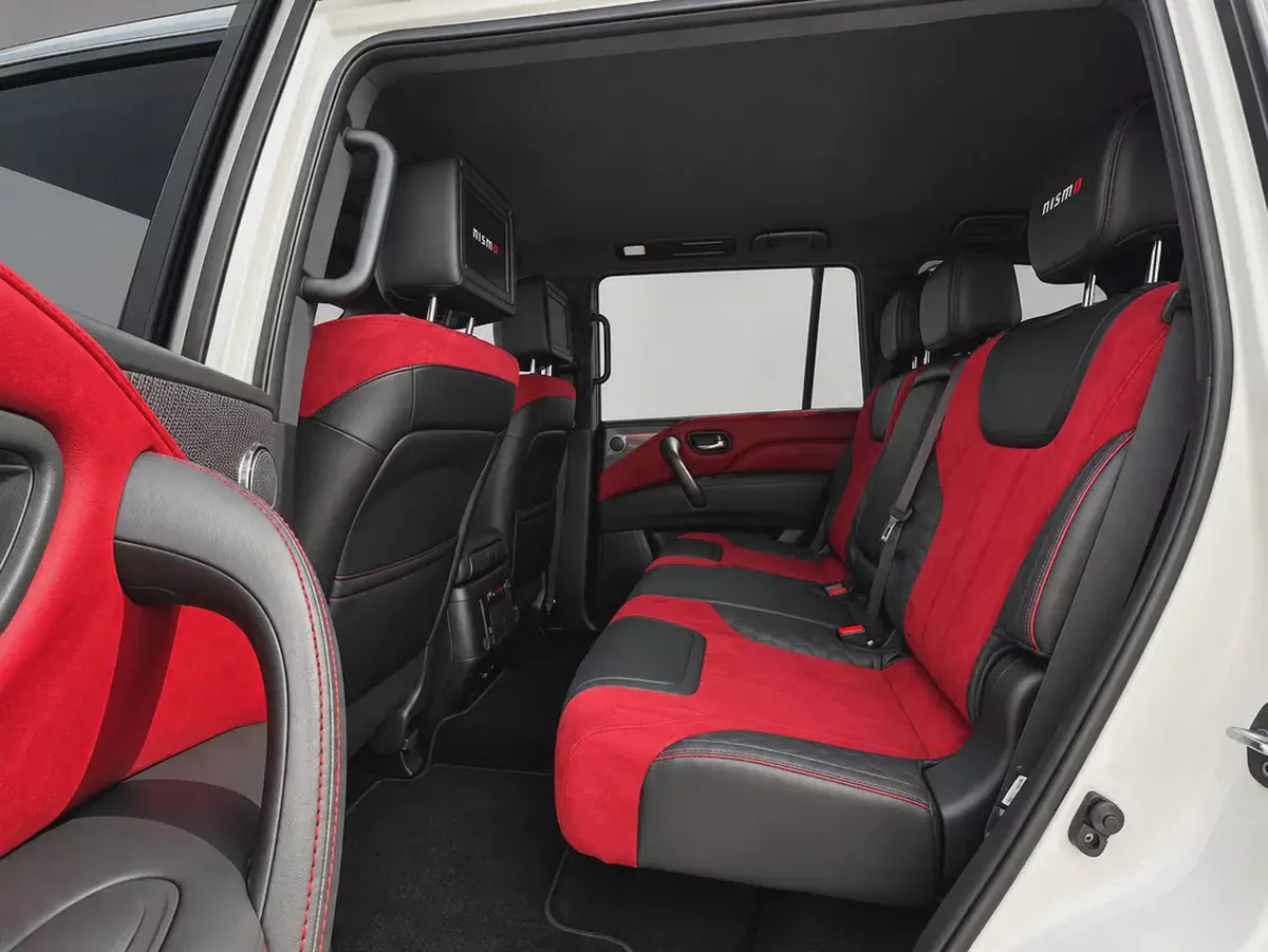 NISSAN PATROL NISMO | FULL AGENCY SERVICE HISTORY | NO ACCIDENT-10-10