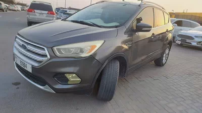 فورد إسكيب 2017 خليجي-12