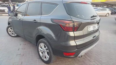 فورد إسكيب 2017 خليجي-8