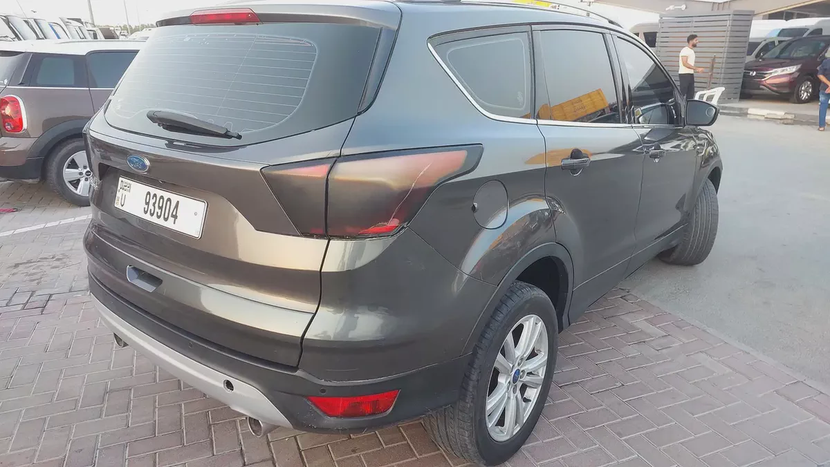 فورد إسكيب 2017 خليجي-5-5