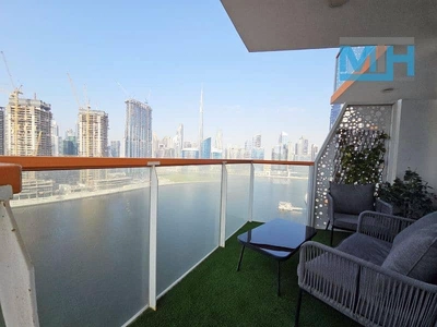 Millennium Binghatti Residences, Business Bay, Dubai-10