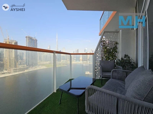 Millennium Binghatti Residences, Business Bay, Dubai