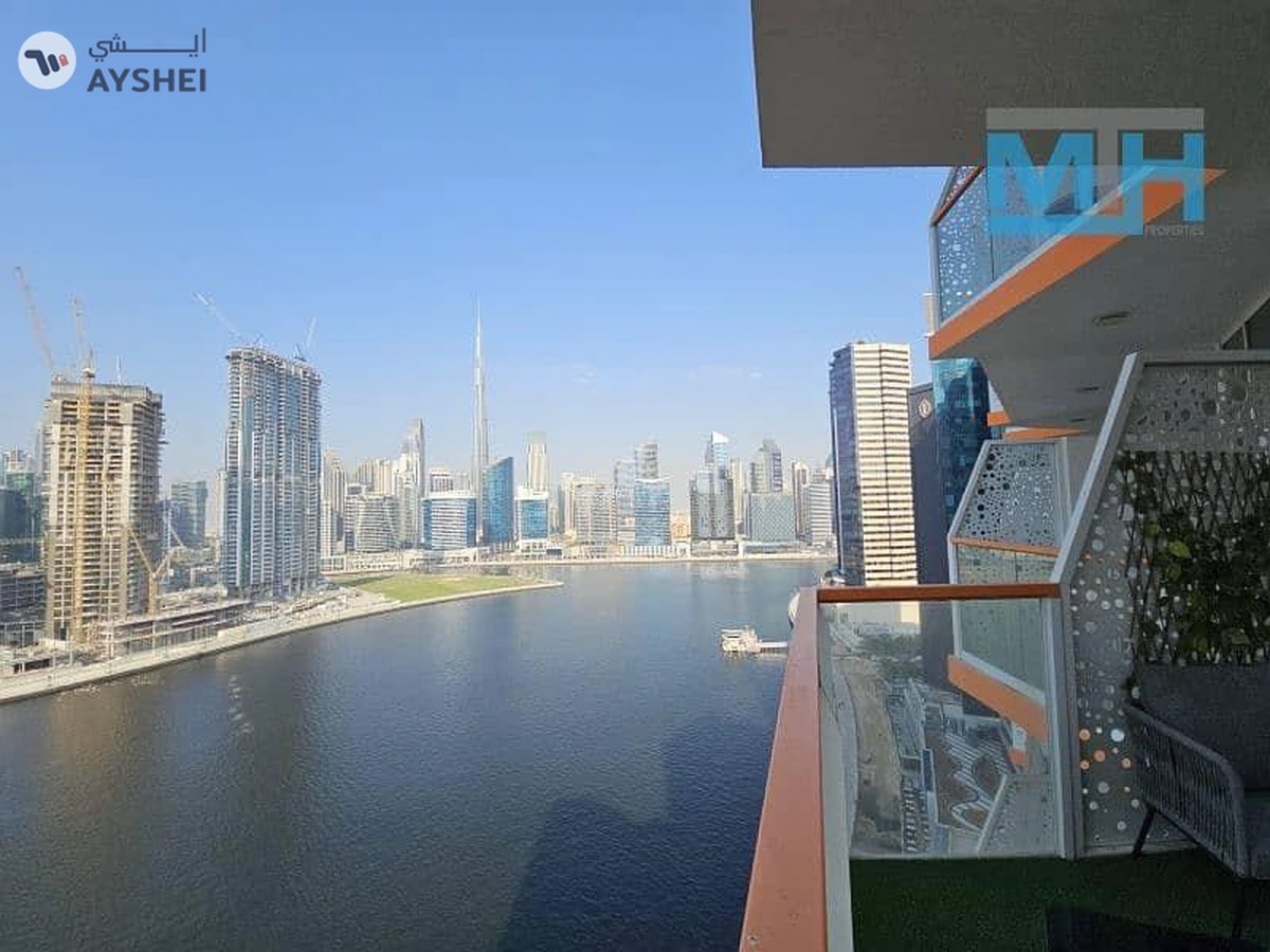 Millennium Binghatti Residences, Business Bay, Dubai-2-2