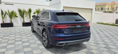 2019 Audi Q8 55 TFSI Quattro S line-Full option-Excellent Condition-Bank Finance Available-9