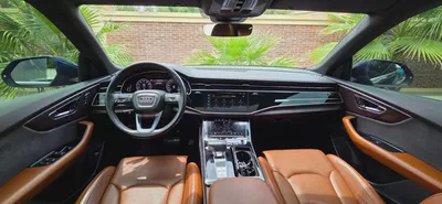 2019 Audi Q8 55 TFSI Quattro S line-Full option-Excellent Condition-Bank Finance Available-10